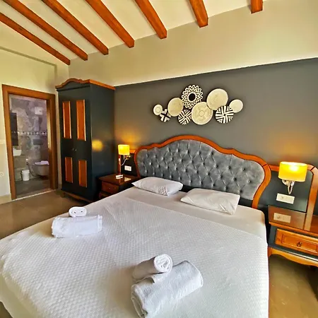 ヴィラ Tlos Dream 3+1 Villa, Oezel Havuzlu, *